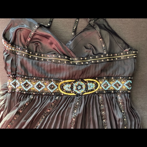 π Host Pick π Beaded dress- NEW! - Picture 3 of 4